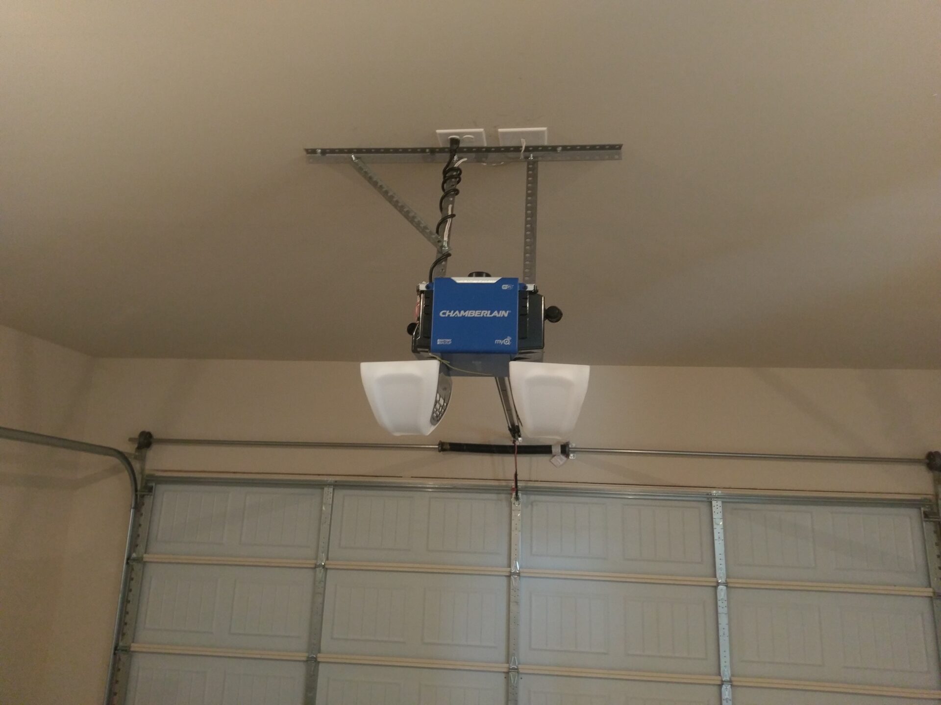 A Garage Door Opener